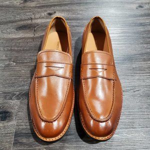 BRAND NEW - Beckett Simonon Goodyear Welted Cohen Loafers Size 10.5